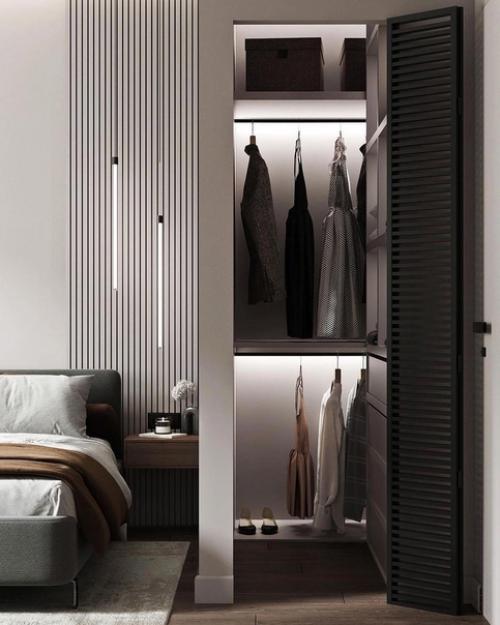 Мы представляем вашему вниманию дизайн - проект интерьера от талантливой студии Milia Interior. 05