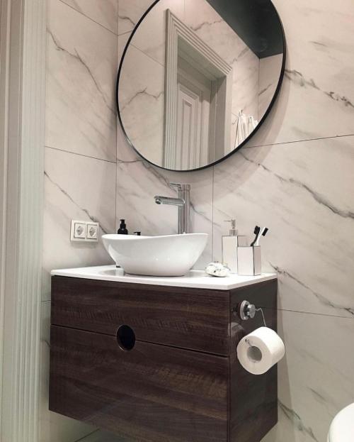 Небольшая однушка после капитального ремонта. 09