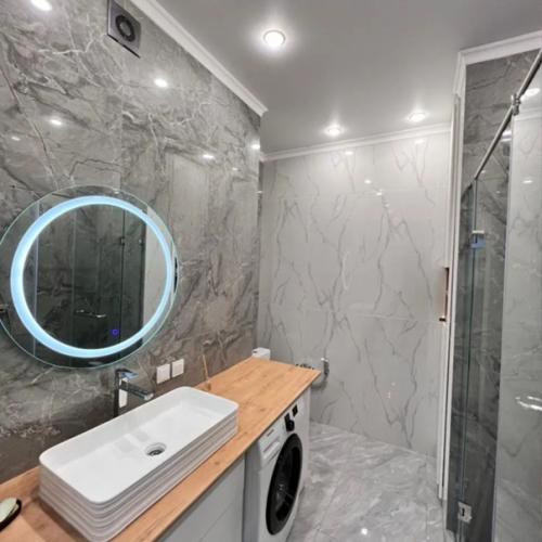 И мы закончили все. 09