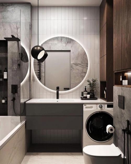 Мы представляем вашему вниманию дизайн - проект интерьера от талантливой студии Milia Interior. 03