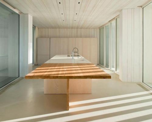 Коттедж на берегу моря. 06