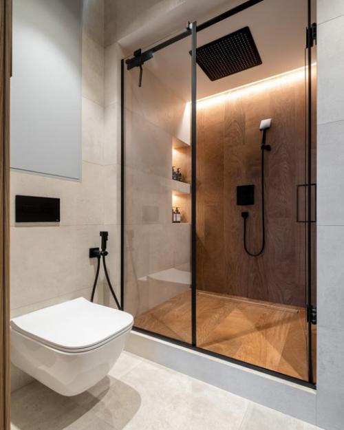 Классная квартира с маленькой кухней. 02