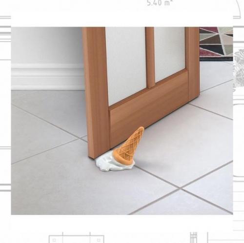 Дверные стопперы - это специальные приспособления, призванные облегчить и упростить жизнь. 01