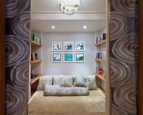 Эта двухэтажная квартира в Нью-йорке долго принадлежала Кире найтли и ее мужу Джеймсу райтону. 03