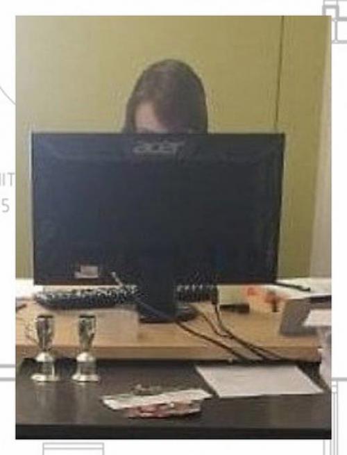 ВСЕ Удивляются, ЧТО Я Допоздна Засиживаюсь В Офисе. 02