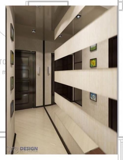 Перепланировка квартир, включая двухкомнатные, приближает людей к квартире, о которой они долго мечтали. 05