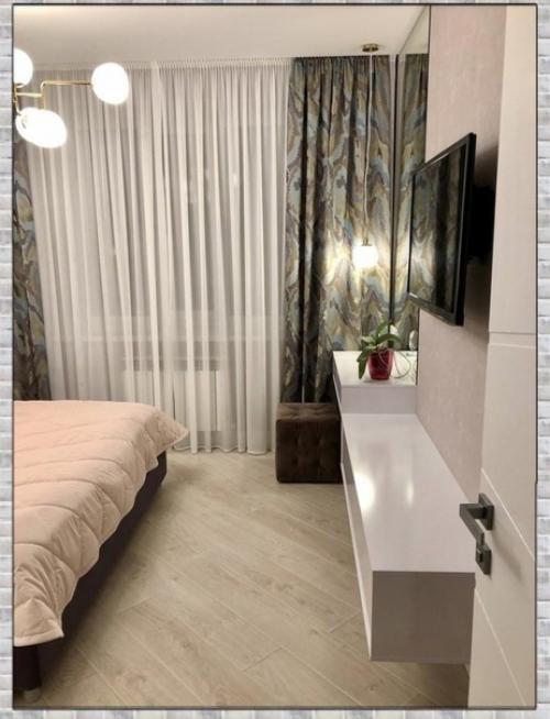 Современный интерьер. В красивом цветовом сочетании. 05