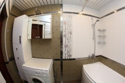 Ремонт ванной комнаты закончили! 01