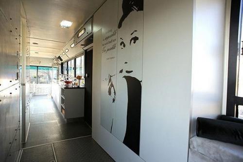 Комфортный дом на колёсах своими руками. 03