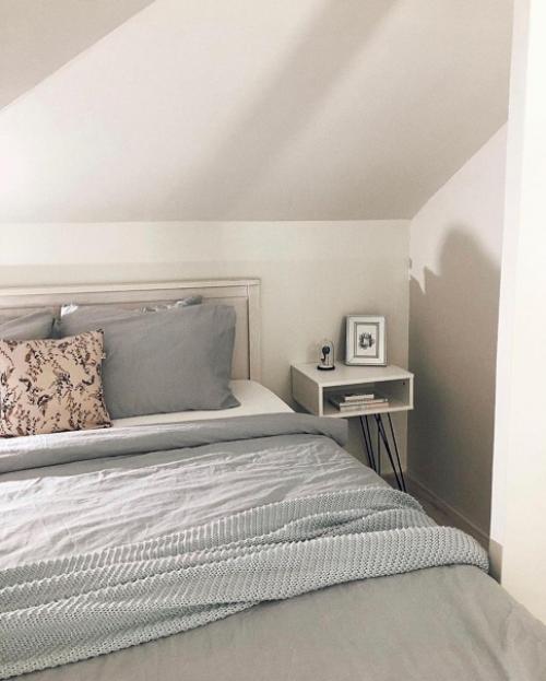 Небольшая однушка после капитального ремонта. 07