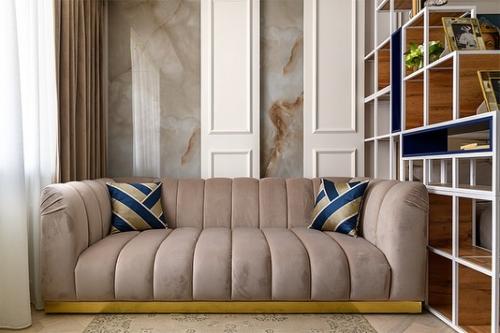 Преображение квартиры известного актера юрия Смирнова. 06