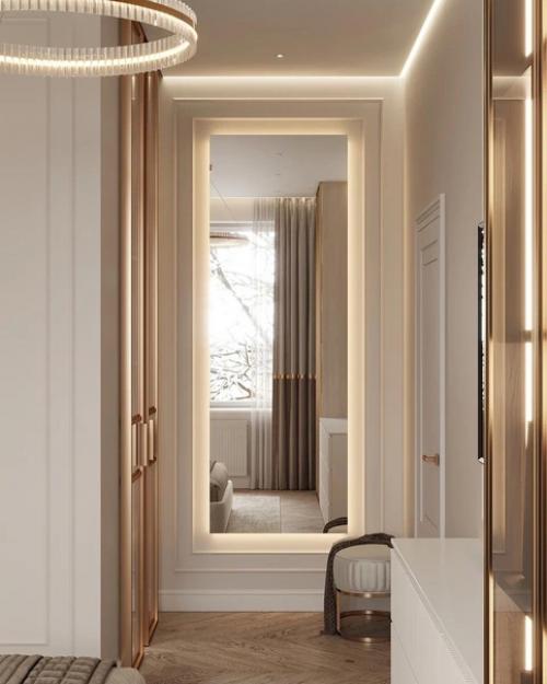 Дизайн - проект спальни - 14, 8 кв. 07