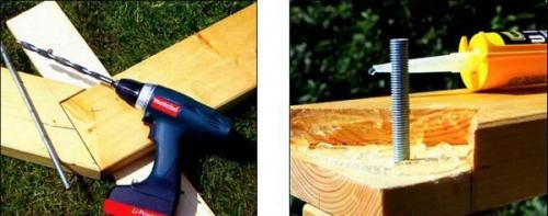 Ажурная беседка своими руками для дачи. 04