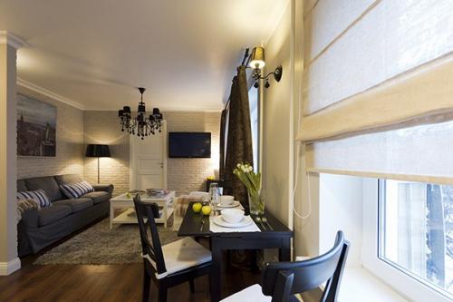 Москва: квартира 56 кв. 03