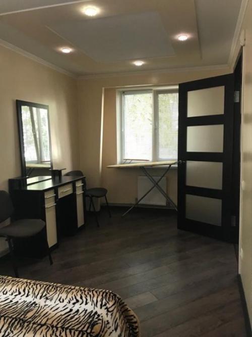 Наша квартирка после ремонта. 01