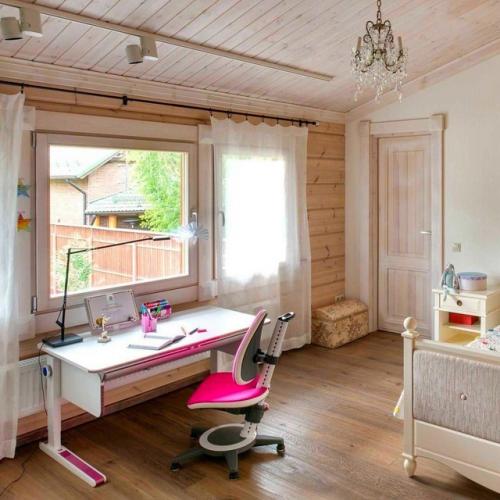 Скандинавский дизайн в интерьере дома. 02