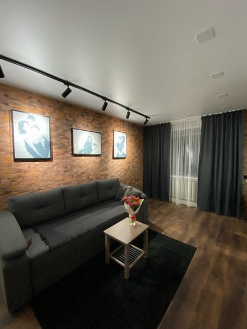 Проект нашей 3 к. кв, площадь квартиры 62. 02