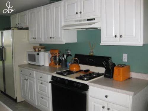 Кухонный фартук своими руками. 01