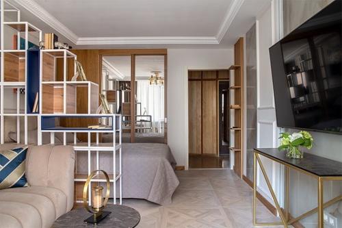 Преображение квартиры известного актера юрия Смирнова. 03