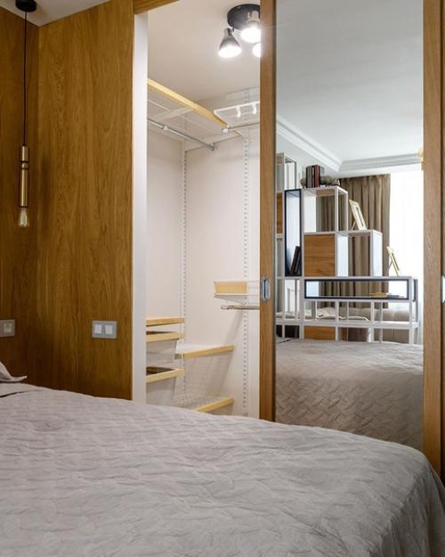 Преображение квартиры известного актера юрия Смирнова. 05