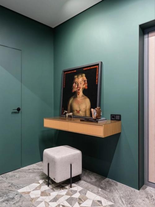 Квартира, общей площадью - 35 кв. 06