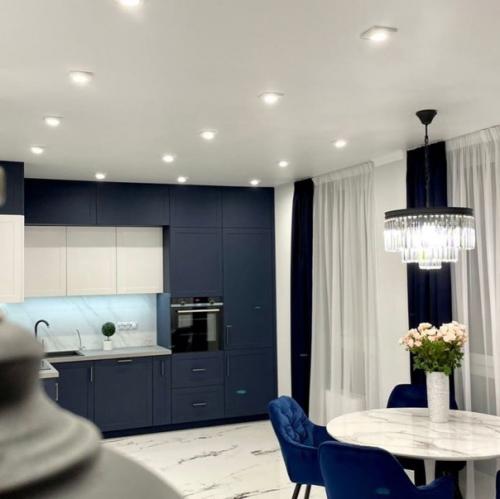 Мы тоже закончили капитальный ремонт. 07