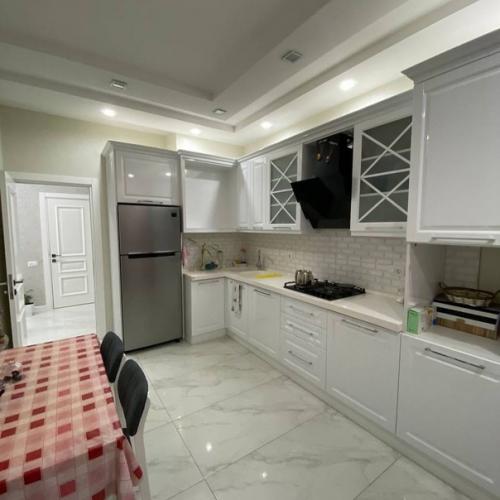 Закончили капитальный ремонт новой квартиры. 08