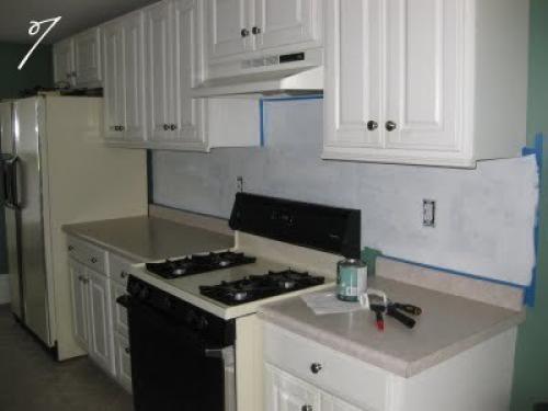 Кухонный фартук своими руками. 02