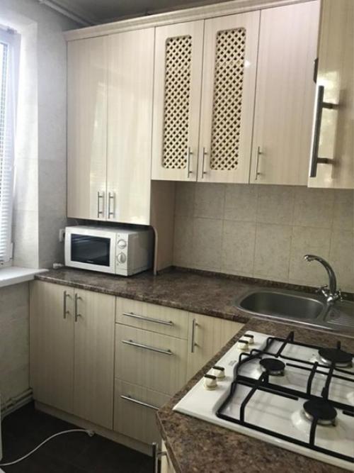 Наша квартирка после ремонта. 03