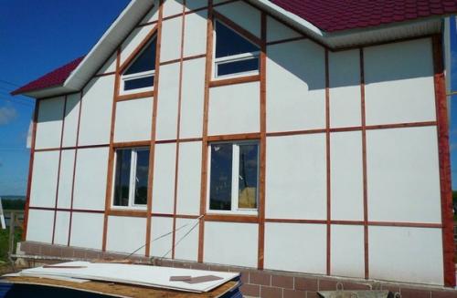 Стекломагниевый лист как достойная альтернатива гипсокартону. 01