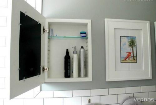 9 скрытых систем для хранения самых разнообразных вещей. 04 9 скрытых систем для хранения самых разнообразных вещей. 04