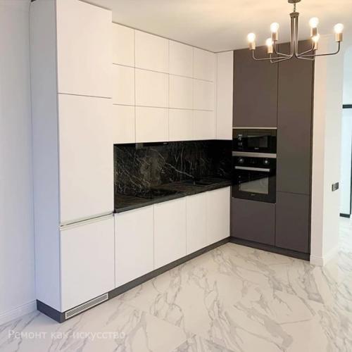 Наконец - то мы заканчиваем капитальный ремонт. 01