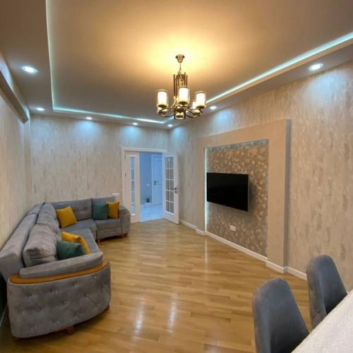 Закончили капитальный ремонт новой квартиры. 01