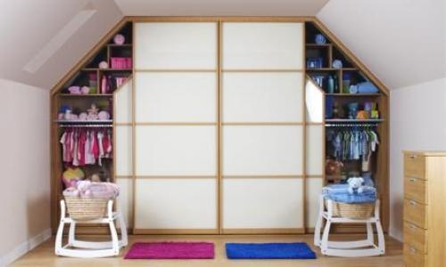 Как сделать шкаф - купе своими руками? 05