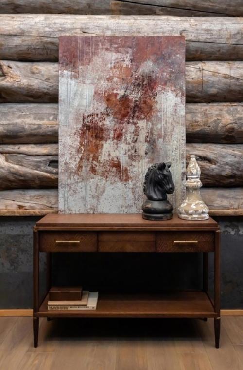 Стильный дизайн для загородного дома. 05