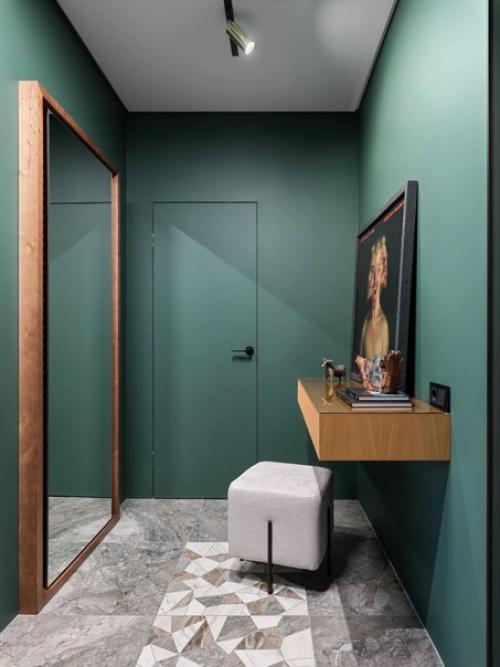 Квартира, общей площадью - 35 кв. 08