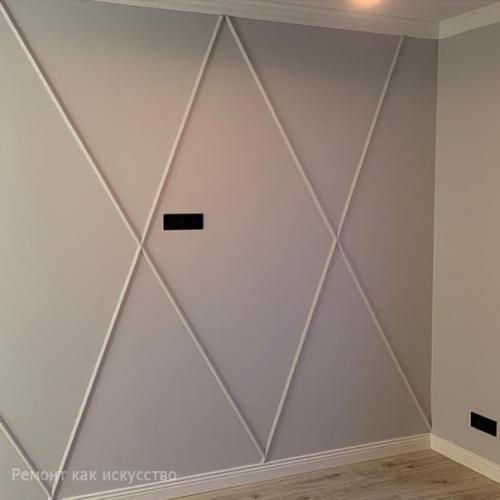 Наконец - то мы заканчиваем капитальный ремонт. 08