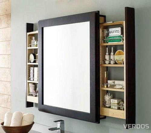 9 скрытых систем для хранения самых разнообразных вещей. 03 9 скрытых систем для хранения самых разнообразных вещей. 03