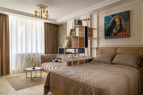 Преображение квартиры известного актера юрия Смирнова. 07