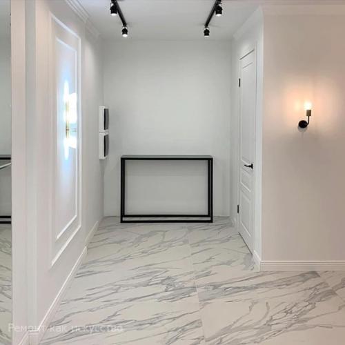 Наконец - то мы заканчиваем капитальный ремонт. 02