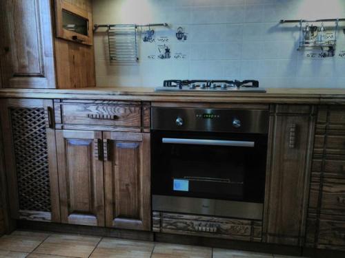 Кухня своими руками. 01