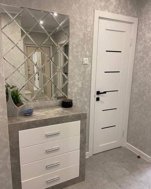 Тоже закончили капитальный ремонт. 07