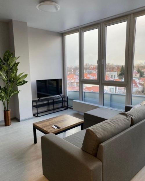 Двухкомнатная студия после капитального ремонта. 08