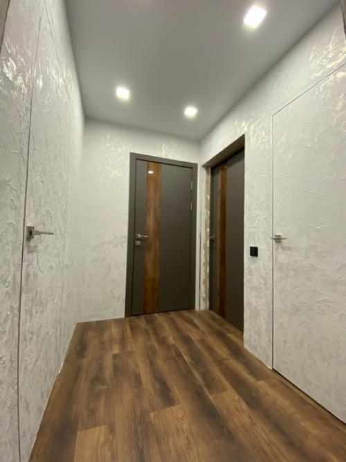 Проект нашей 3 к. кв, площадь квартиры 62. 05