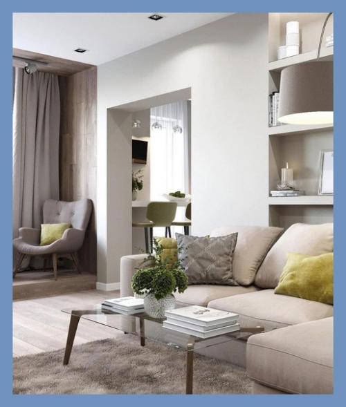 Все о дизайне интерьера. 04