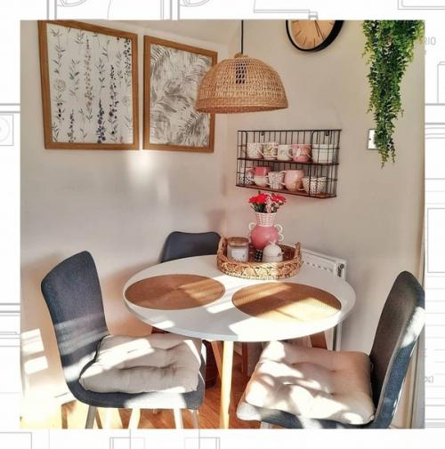 Скандинавский интерьер - это новая классика и любовь на всю жизнь. 02