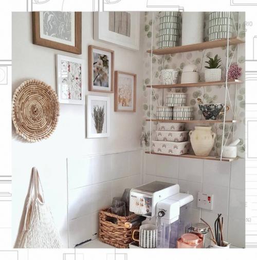 Скандинавский интерьер - это новая классика и любовь на всю жизнь. 05