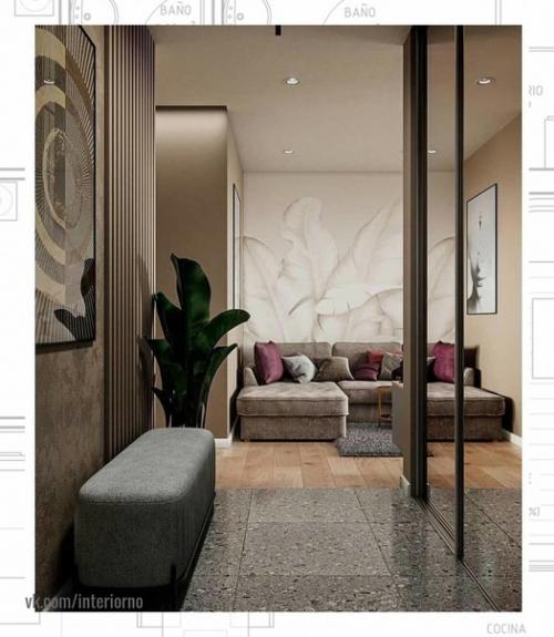 Как и многие другие сферы, дизайн интерьеров подвержен веяниям моды. 02