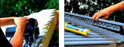 Ажурная беседка своими руками для дачи. 08