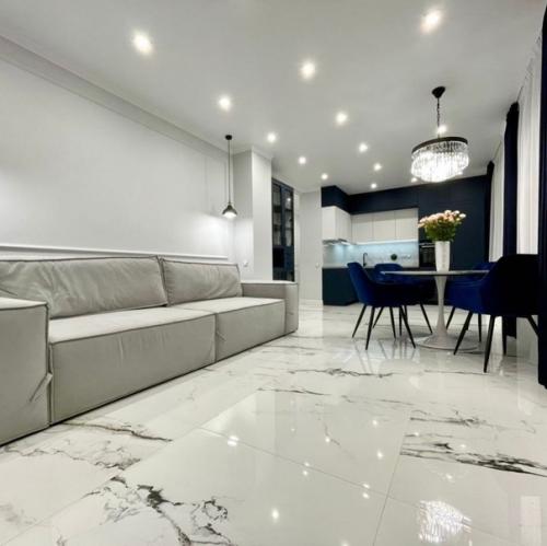 Мы тоже закончили капитальный ремонт. 06